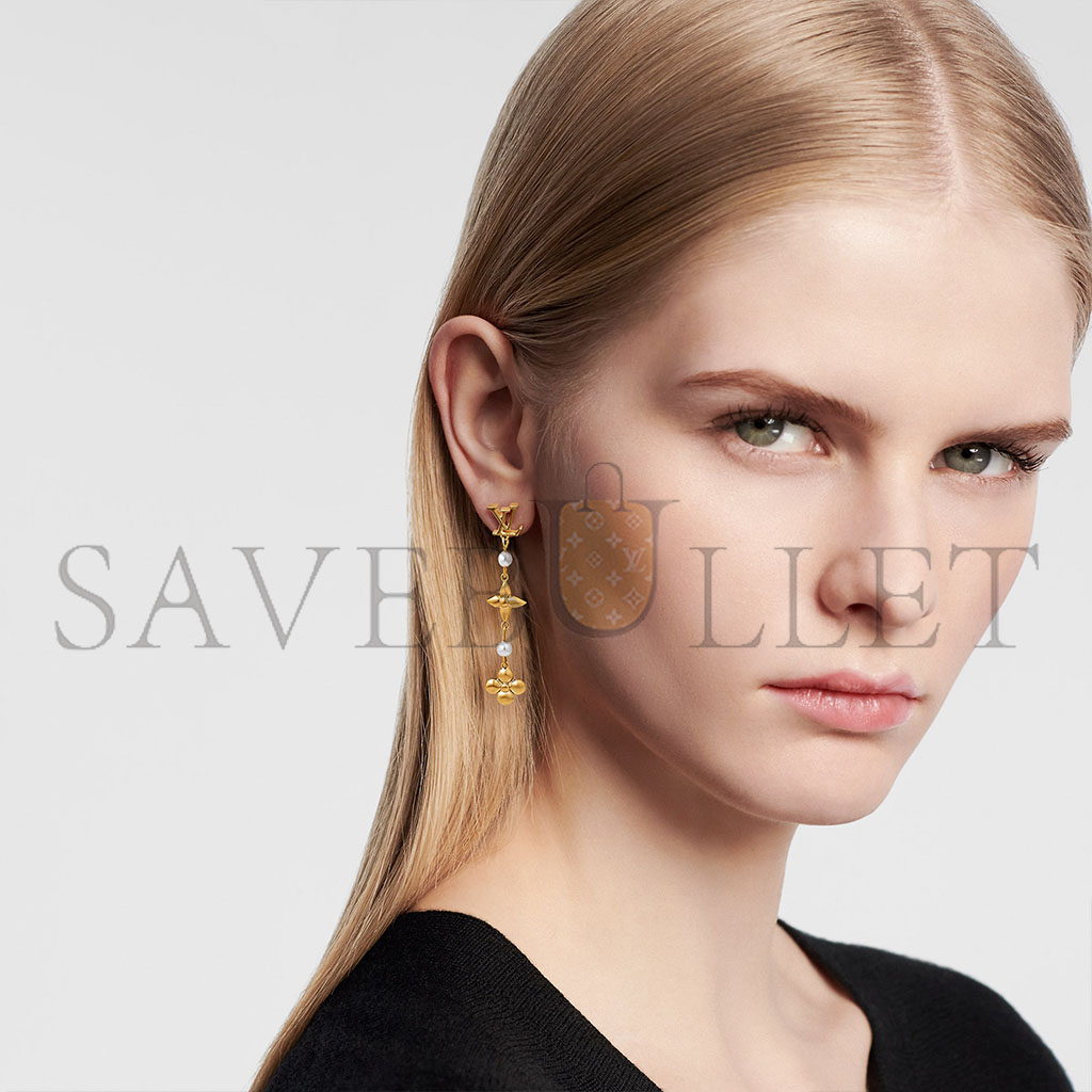 l**is V*t*n l**isa earrings m01577